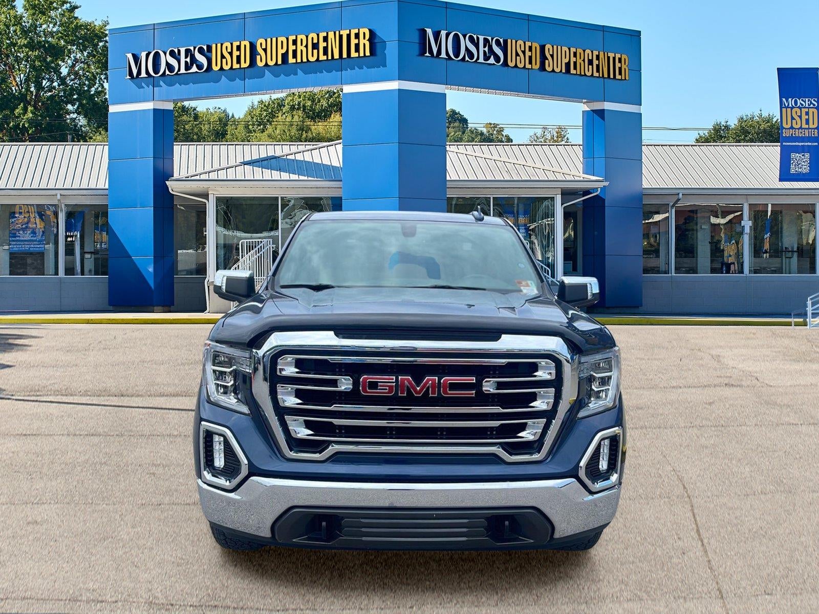 2021 GMC Sierra 1500 SLT