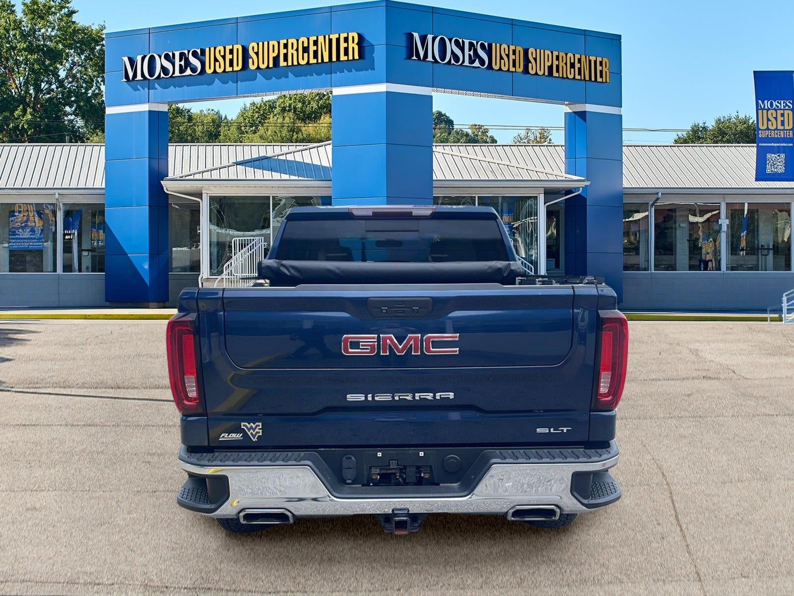 2021 GMC Sierra 1500 SLT