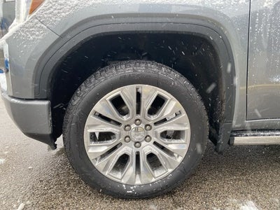 2022 GMC Sierra 1500 Limited Denali