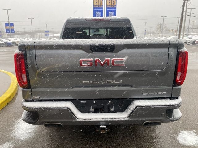 2022 GMC Sierra 1500 Limited Denali