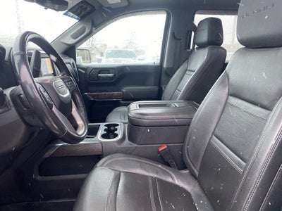 2022 GMC Sierra 1500 Limited Denali