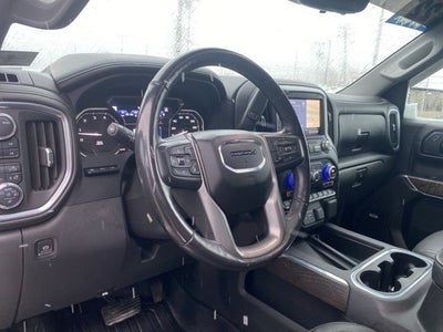 2022 GMC Sierra 1500 Limited Denali