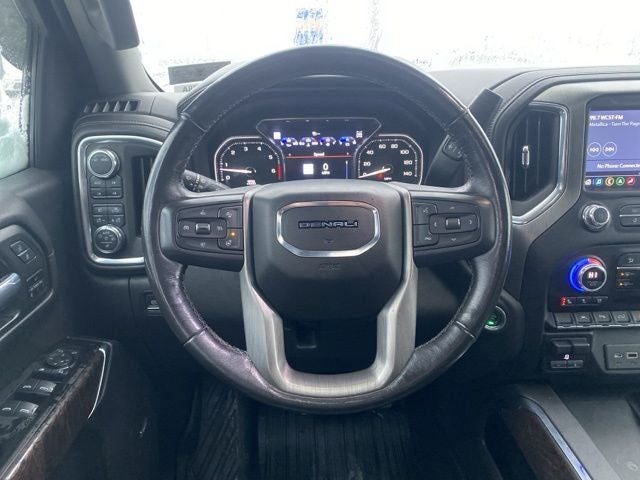 2022 GMC Sierra 1500 Limited Denali