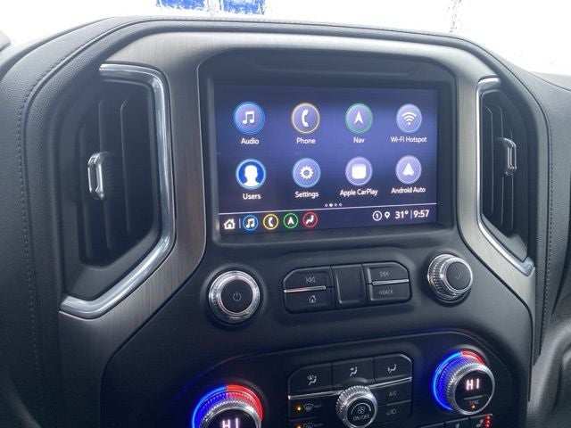 2022 GMC Sierra 1500 Limited Denali