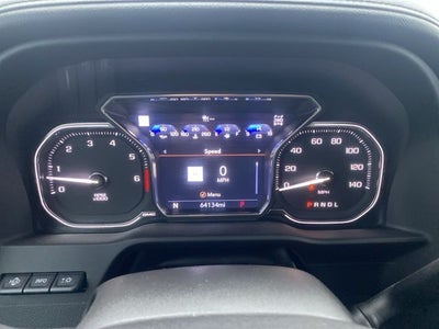 2022 GMC Sierra 1500 Limited Denali