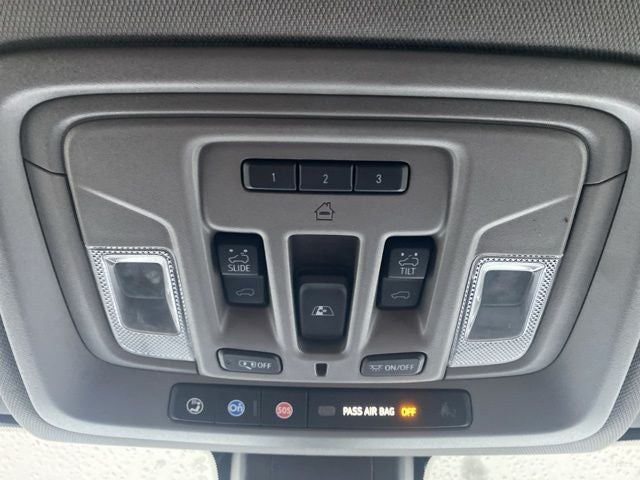 2022 GMC Sierra 1500 Limited Denali