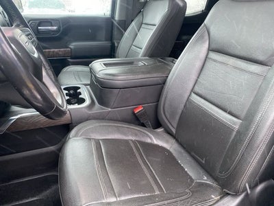 2022 GMC Sierra 1500 Limited Denali