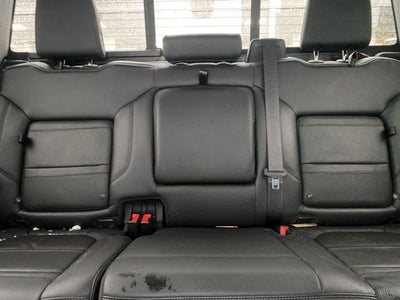 2022 GMC Sierra 1500 Limited Denali