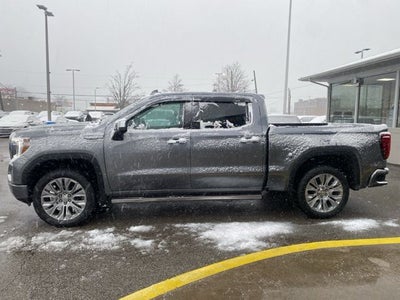 2022 GMC Sierra 1500 Limited Denali