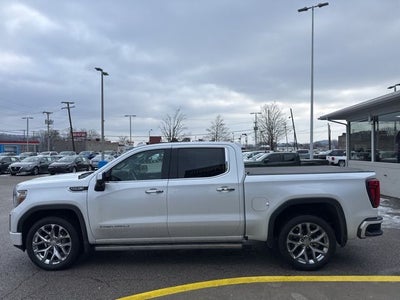2020 GMC Sierra 1500 Denali
