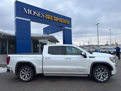 2020 GMC Sierra 1500 Denali