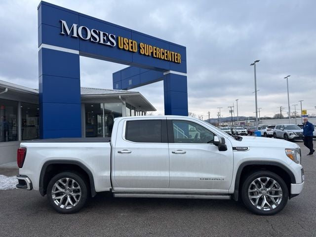 2020 GMC Sierra 1500 Denali