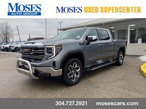 2024 GMC Sierra 1500 SLT