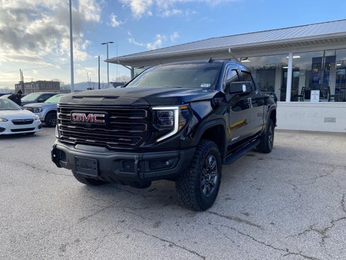 2025 GMC Sierra 1500 AT4X