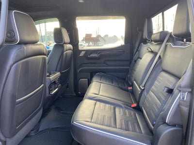 2025 GMC Sierra 1500 AT4X