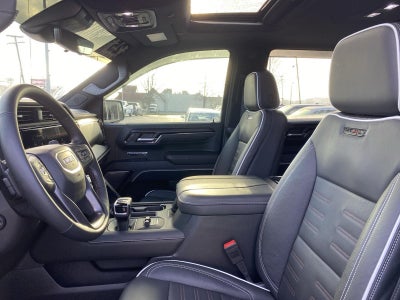 2025 GMC Sierra 1500 AT4X