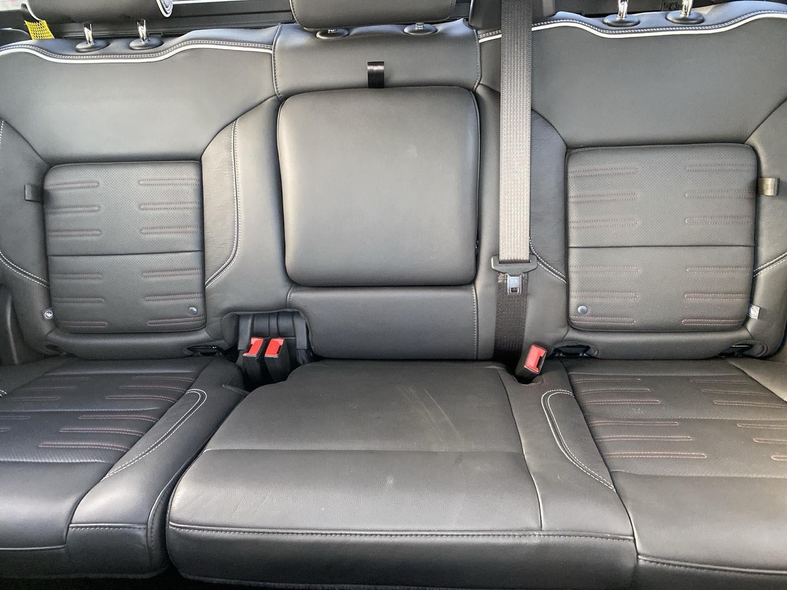 2025 GMC Sierra 1500 AT4X