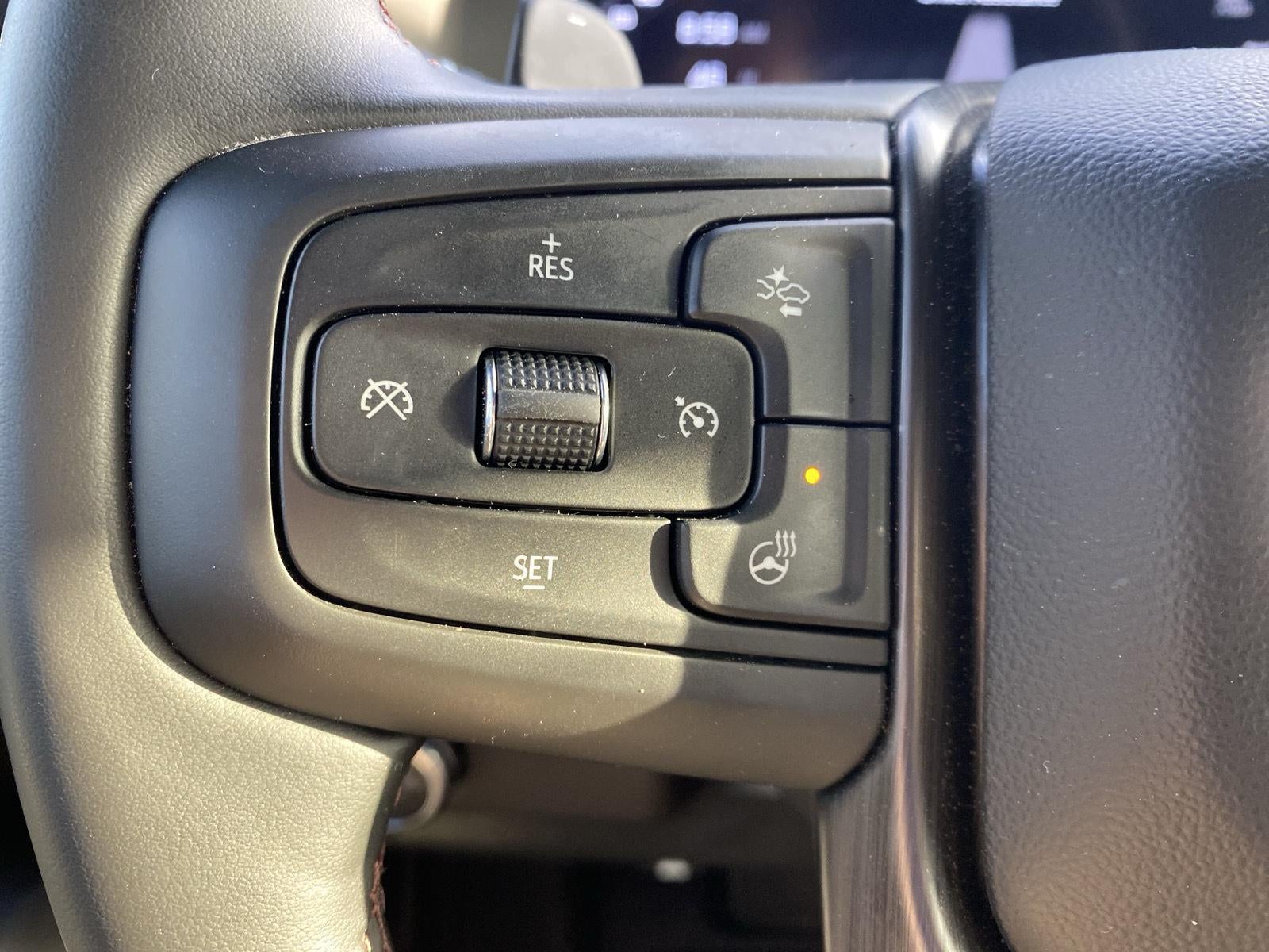 2025 GMC Sierra 1500 AT4X