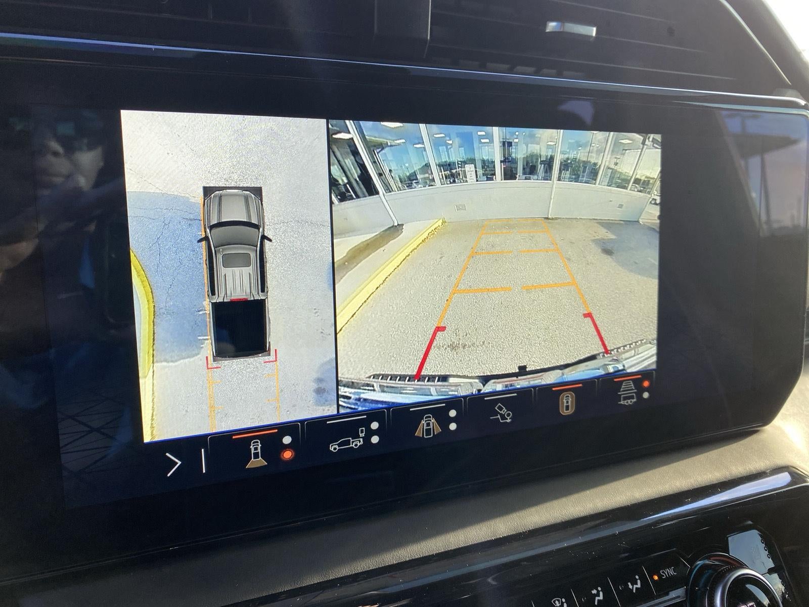 2025 GMC Sierra 1500 AT4X