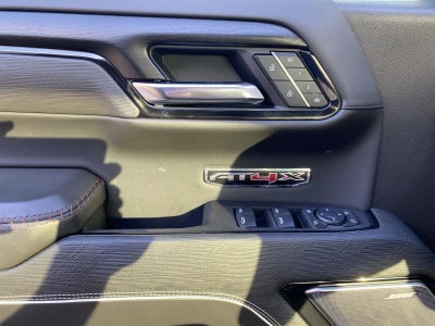 2025 GMC Sierra 1500 AT4X