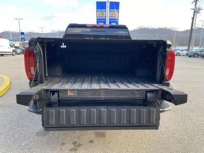 2025 GMC Sierra 1500 AT4X