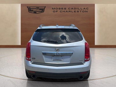 2015 Cadillac SRX Luxury Collection