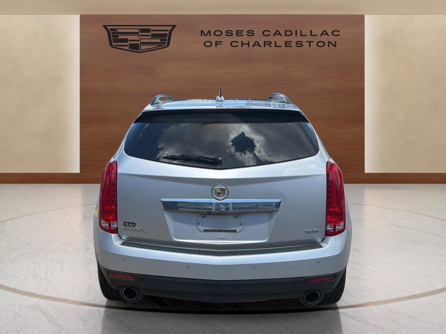 2015 Cadillac SRX Luxury Collection