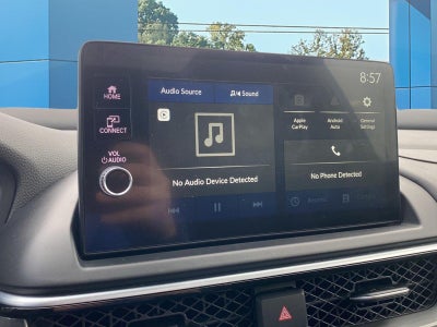 2025 Acura ADX w/A-SPEC