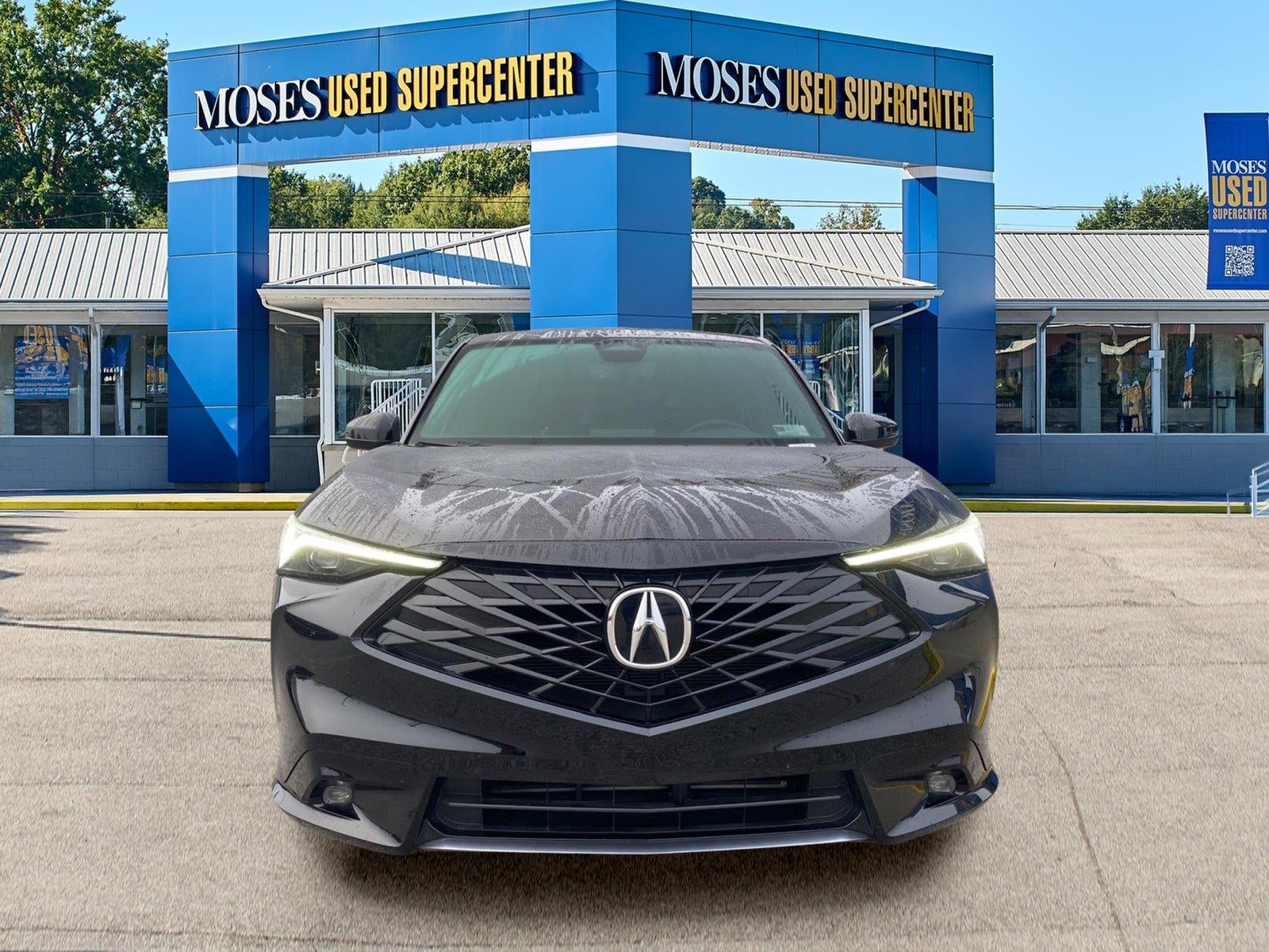 2025 Acura ADX w/A-SPEC