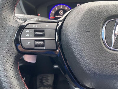2025 Acura ADX w/A-SPEC