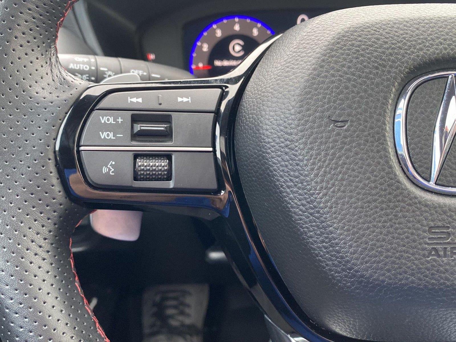 2025 Acura ADX w/A-SPEC