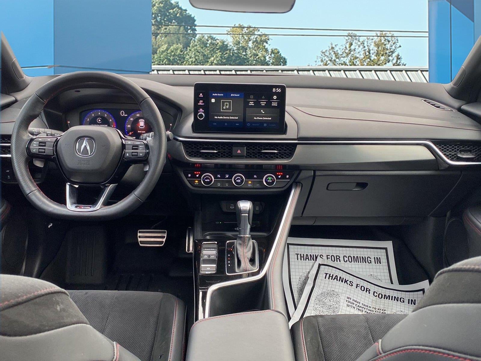 2025 Acura ADX w/A-SPEC