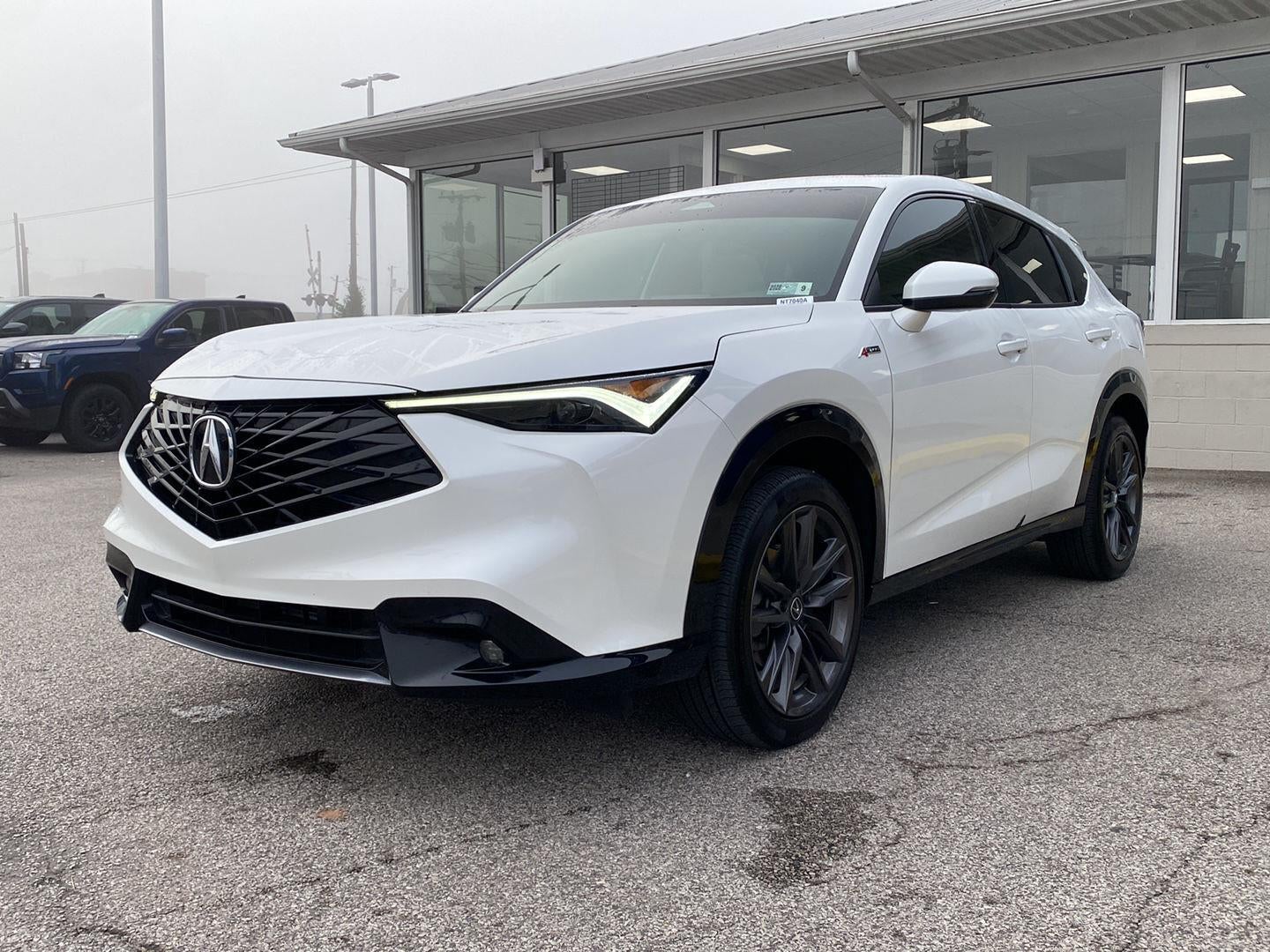 2025 Acura ADX w/A-SPEC