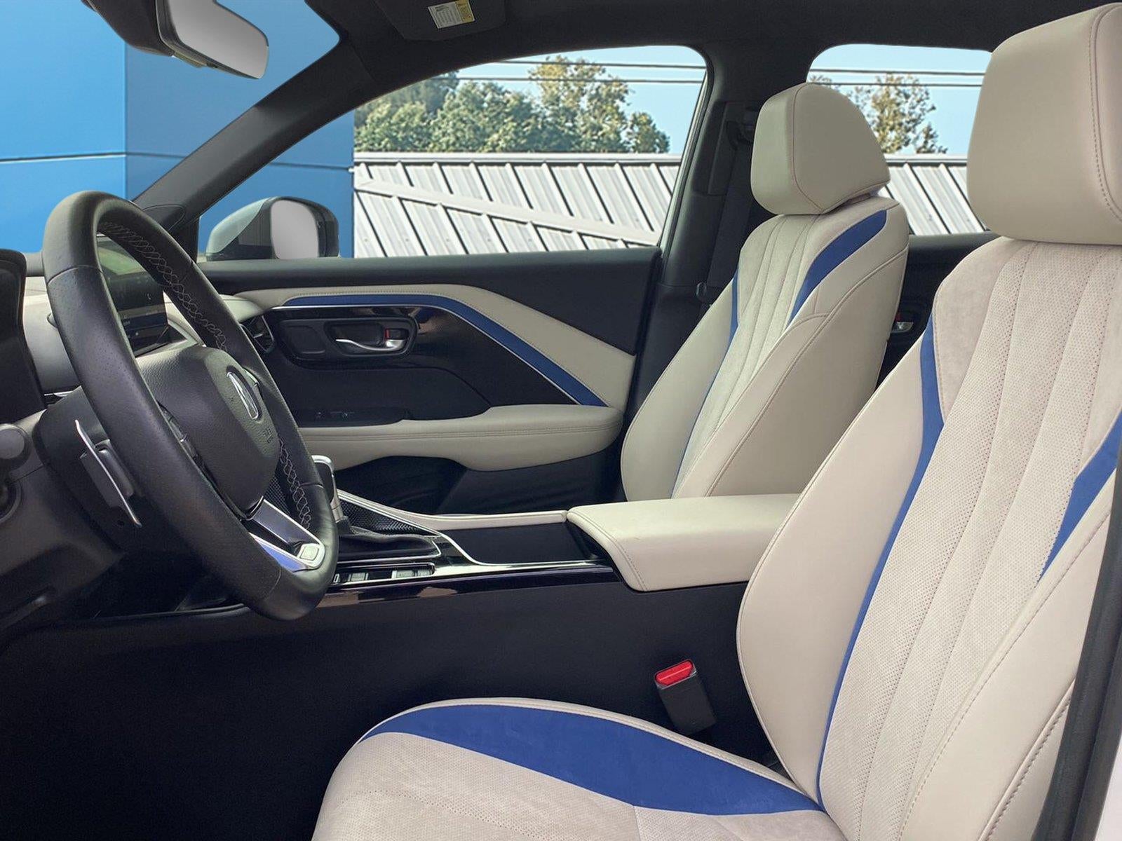 2025 Acura ADX w/A-SPEC