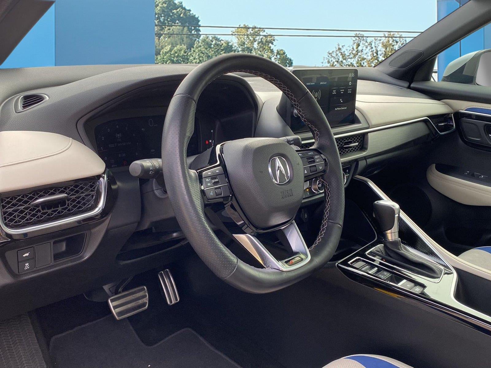 2025 Acura ADX w/A-SPEC