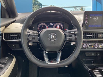 2025 Acura ADX w/A-SPEC