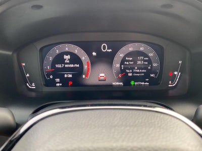 2025 Acura ADX w/A-SPEC