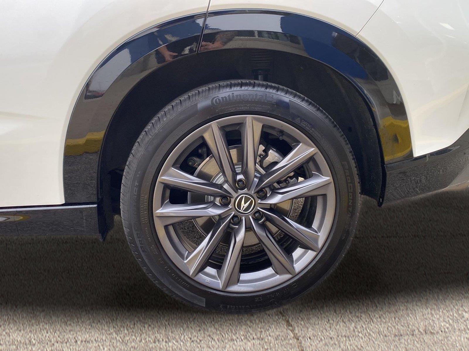 2025 Acura ADX w/A-SPEC