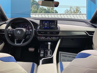 2025 Acura ADX w/A-SPEC