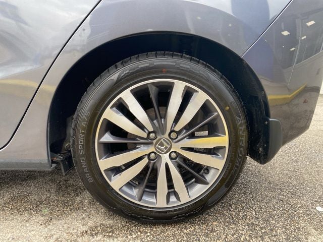 2016 Honda Fit EX-L w/Navigation