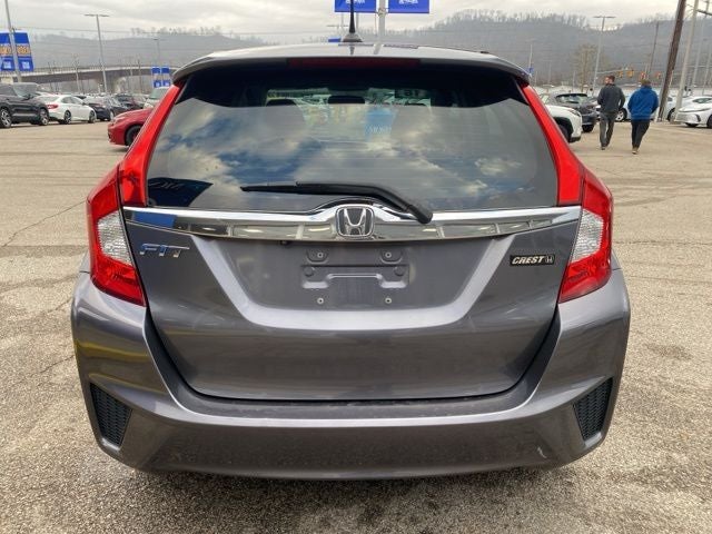 2016 Honda Fit EX-L w/Navigation