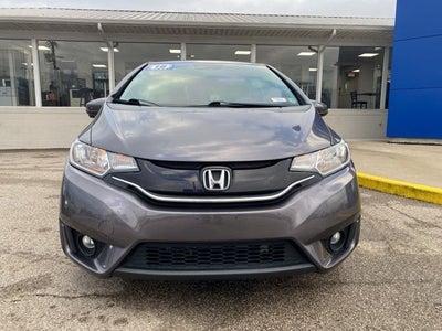 2016 Honda Fit EX-L w/Navigation