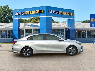 2019 Kia Forte LXS
