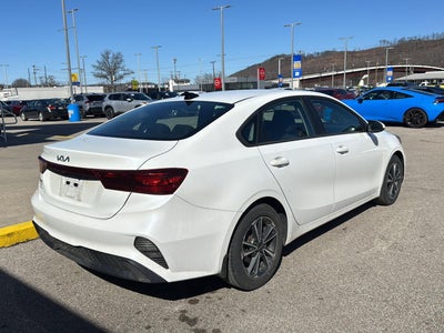 2022 Kia Forte LXS