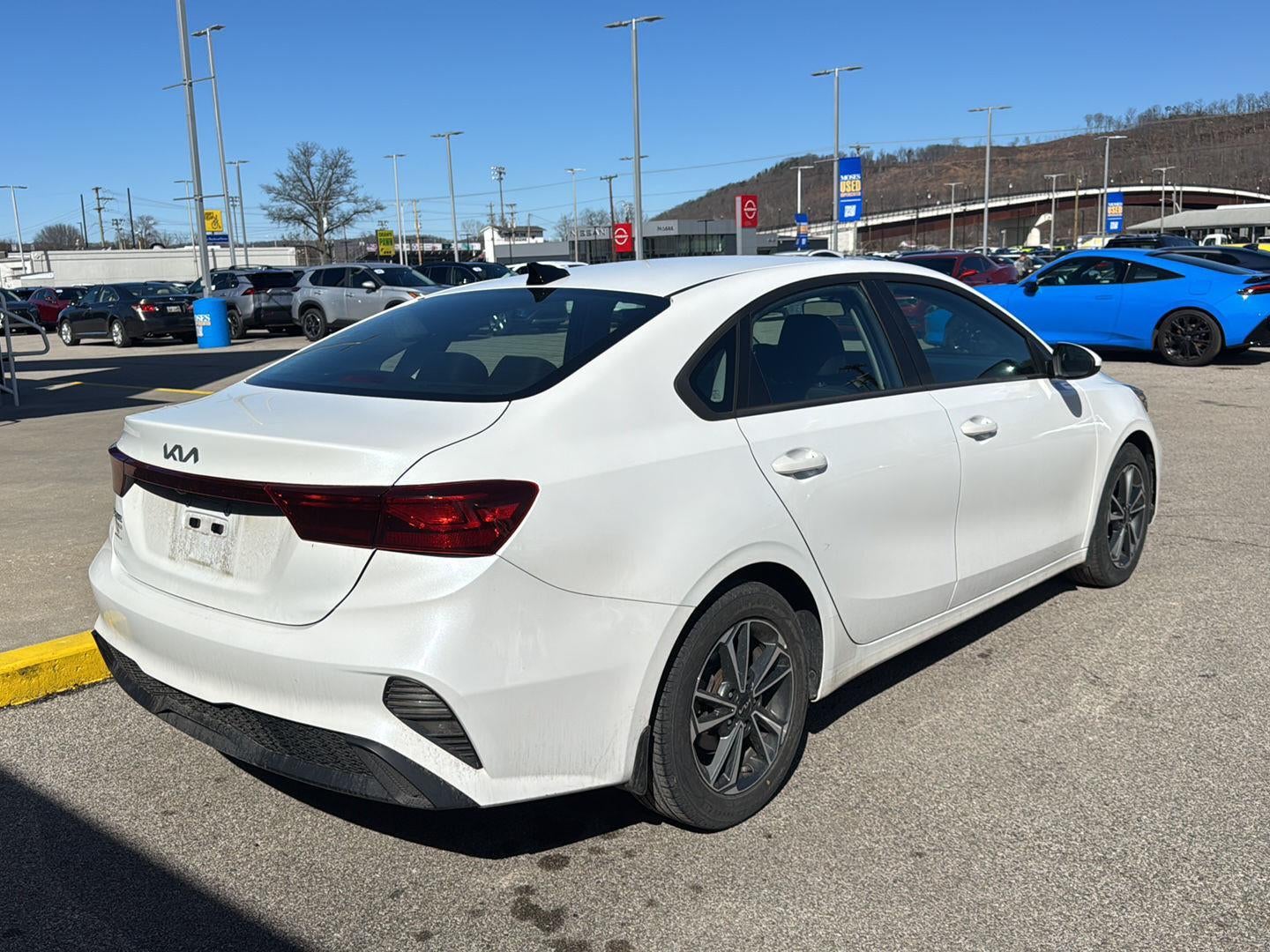 2022 Kia Forte LXS