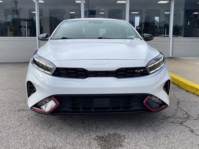 2023 Kia Forte GT