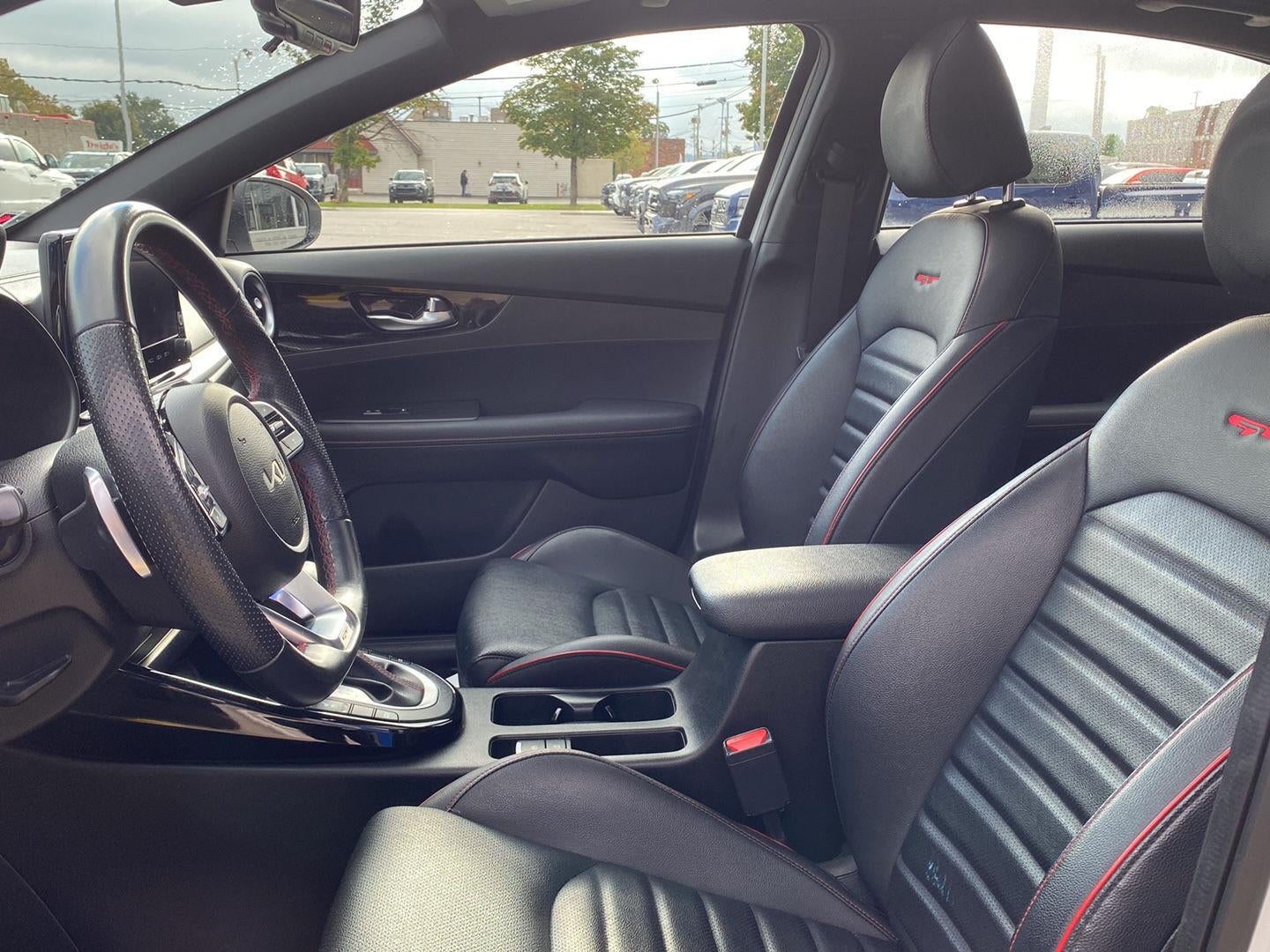 2023 Kia Forte GT