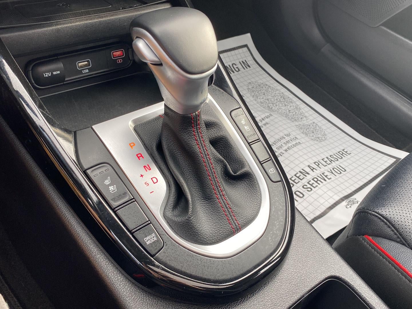 2023 Kia Forte GT