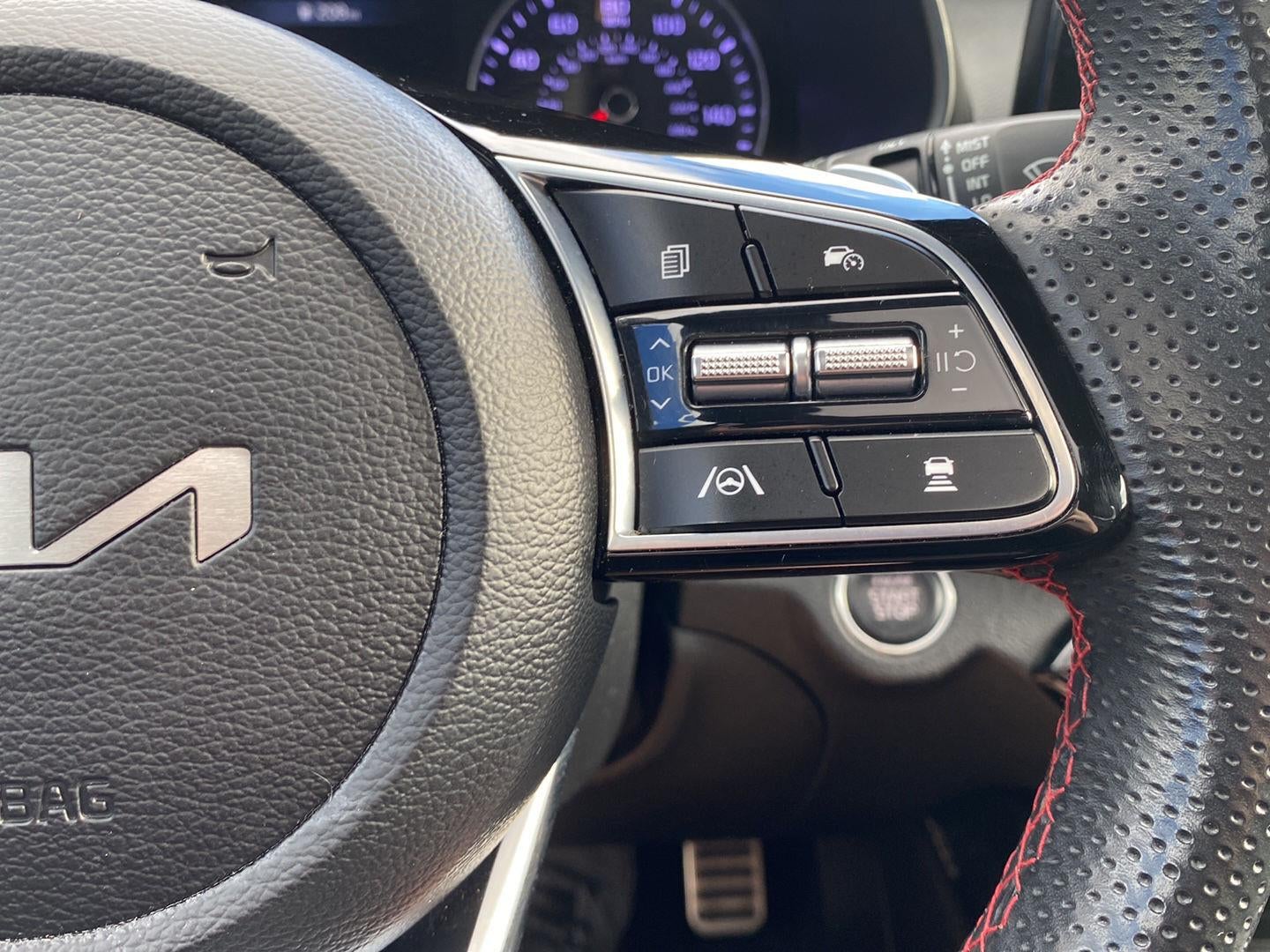 2023 Kia Forte GT