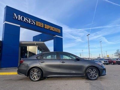 2023 Kia Forte GT-Line